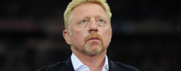 Boris Becker obsojen na dve leti in pol zapora
