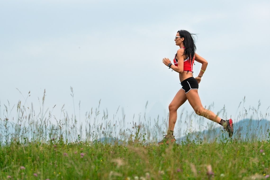 Vse pripravljeno za Ultra trail Vipavska dolina
