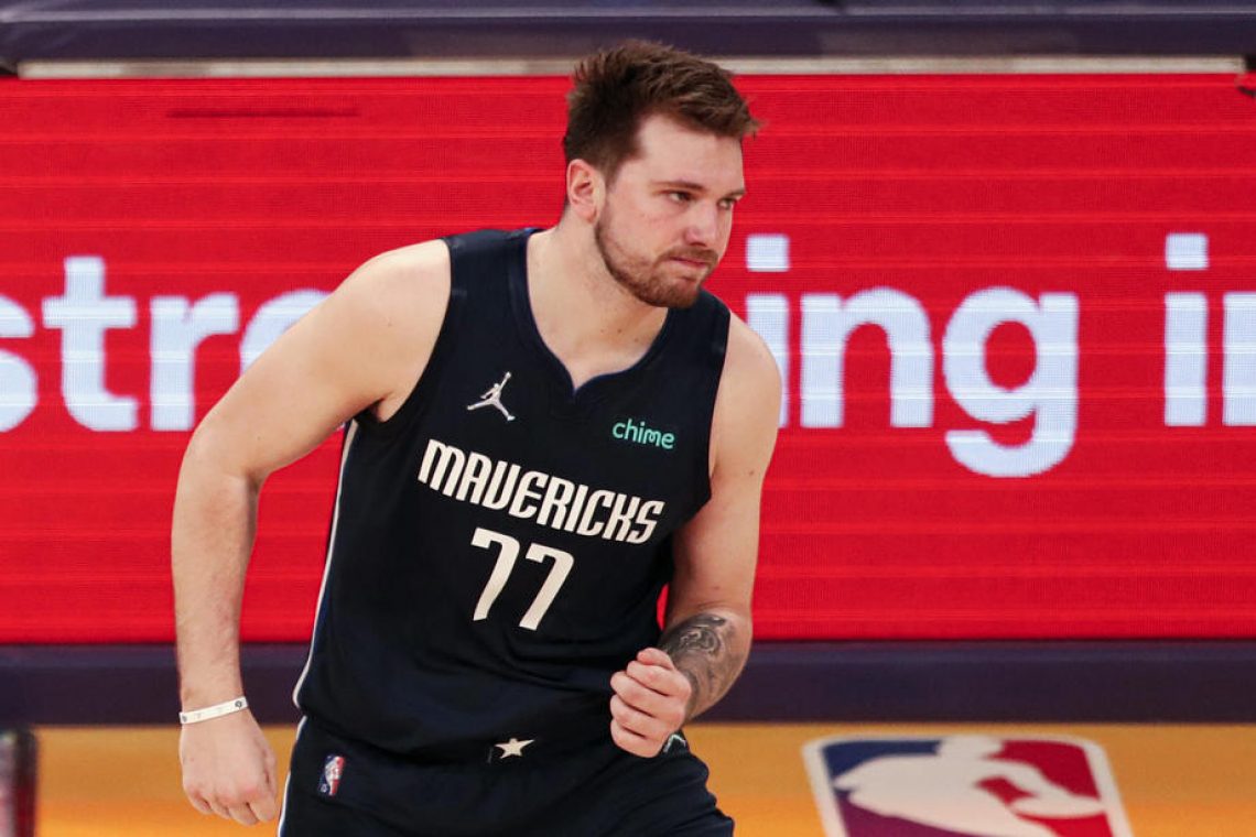 Od poletja na trgu čevlji s podpisom Luke Dončića