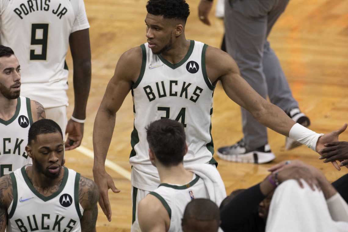 Milwaukee v Bostonu do prve zmage