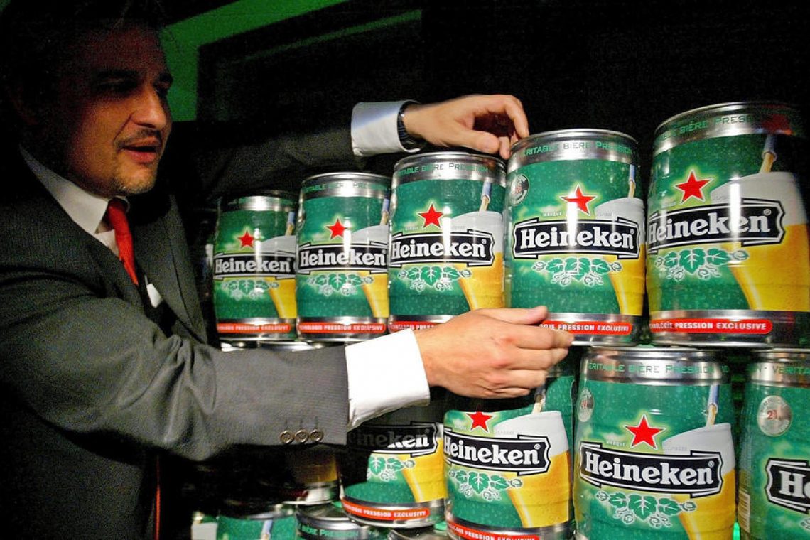 Heineken na Otoku načrtuje 700 novih delovnih mest