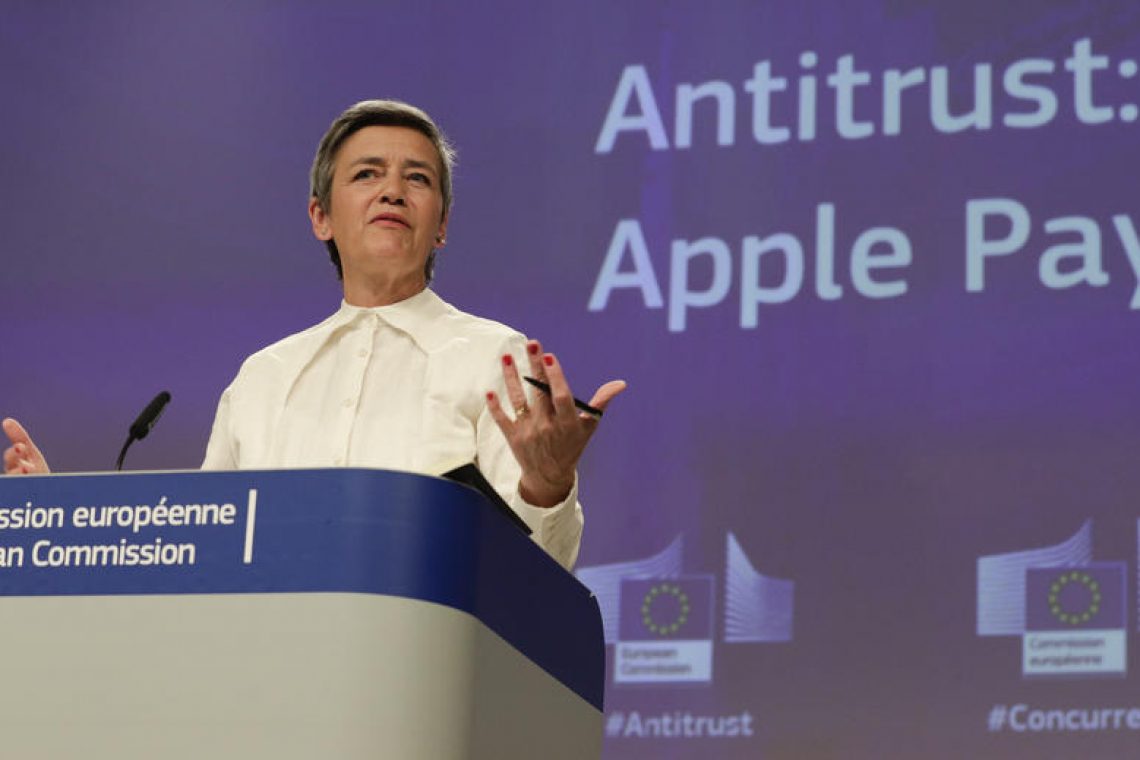 Bruselj očita Applu oviranje konkurence