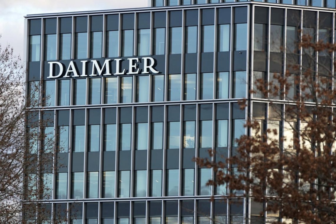 Daimler želi prodajati le še električne mestne avtobuse