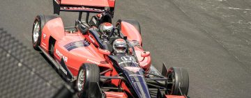 Andrettijev sin še naprej želi novo ekipo v F1