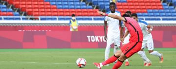 Južna Koreja za ogrevanje na mundial z Brazilijo