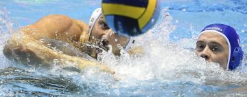 Umrl Ronald Lopatny, član zlate olimpijske jugoslovanske ekipe v vaterpolu