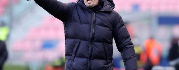 Mihajlović po odpustu iz bolnišnice že na delovnem mestu