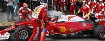 Formula 1 v ostrejši nadzor nakita in spodnjega perila