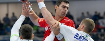 Jeruzalem Ormož - Maribor Branik 25:29 (11:15)