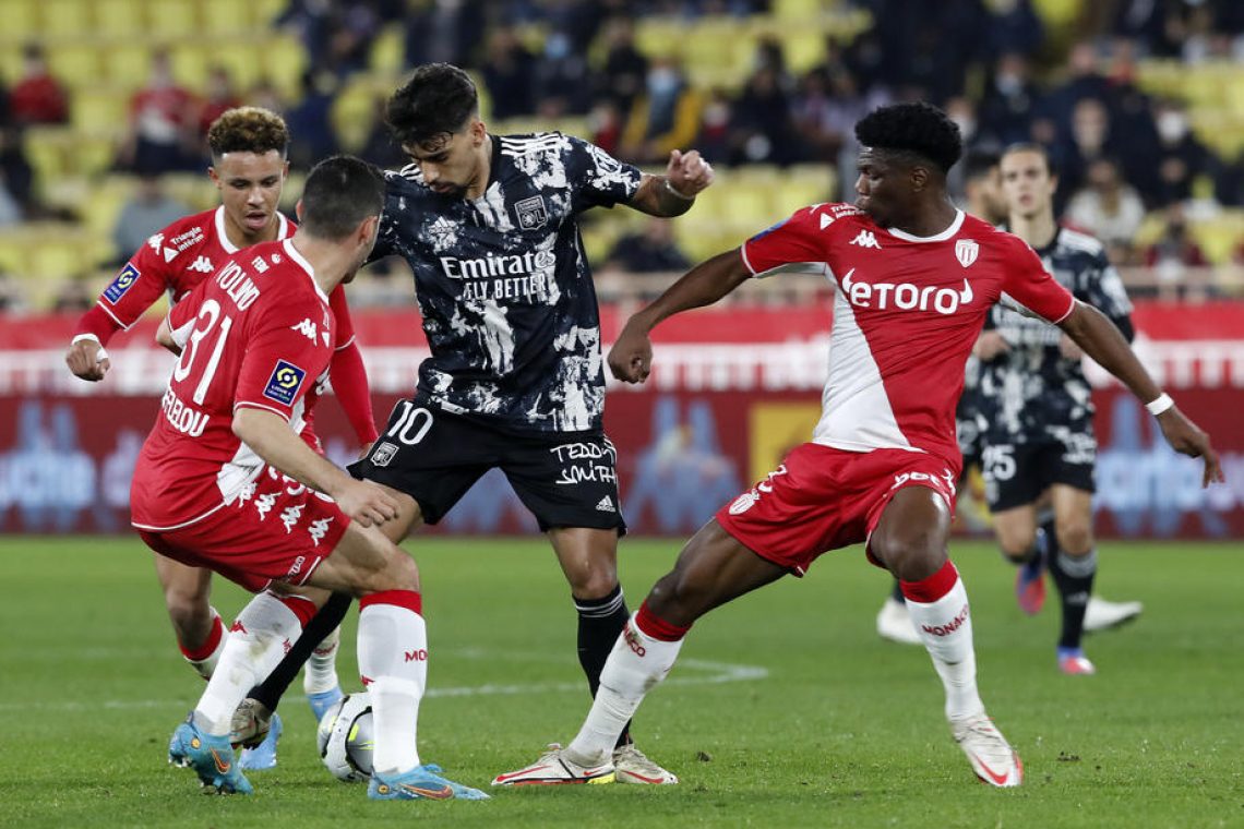 Monaco zmagal v Lillu