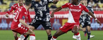 Monaco zmagal v Lillu