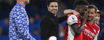 Arteta podaljšal sodelovanje z Arsenalom