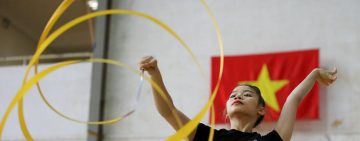 Kitajska prestavila azijske igre 2022