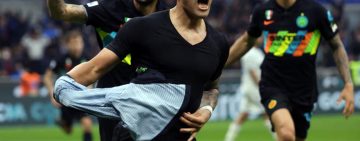 Inter od 0:2 do pomembne zmage