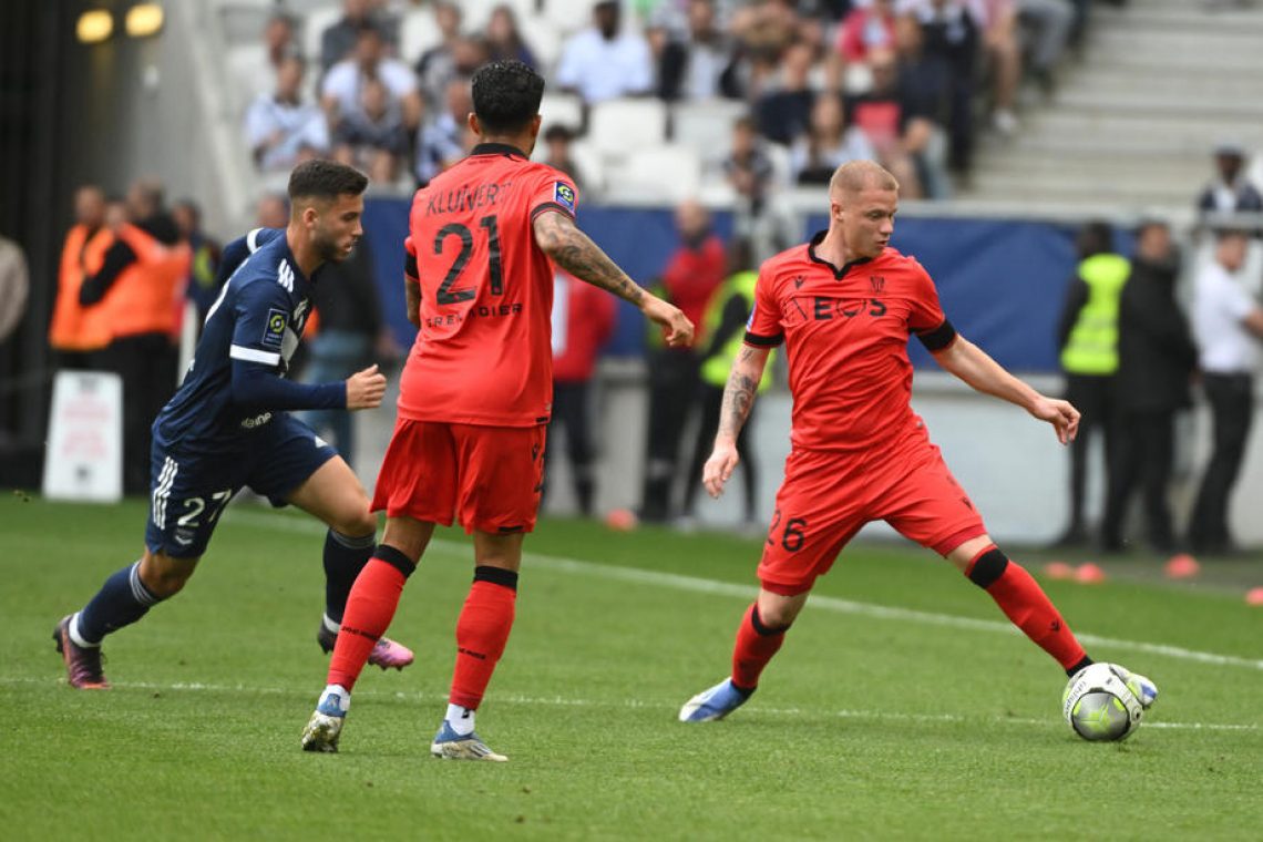Bordeaux tik pred selitvijo v drugo ligo, Metz podaljšal upanje
