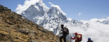 Nepalski šerpa že 26. na Mt. Everestu