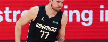 Luka Dončić z novimi triki popeljal Dallas do izenačenja