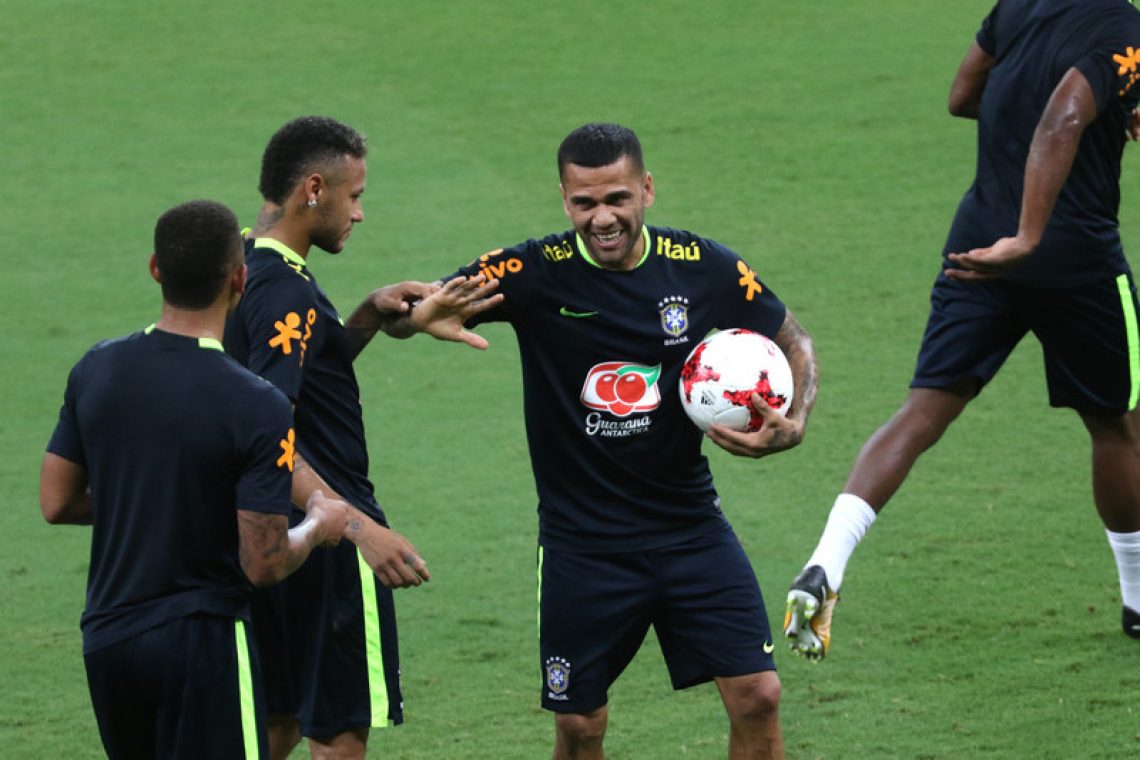 Fifa zavrnila pritožbo: tekma Brazilija - Argentina bo