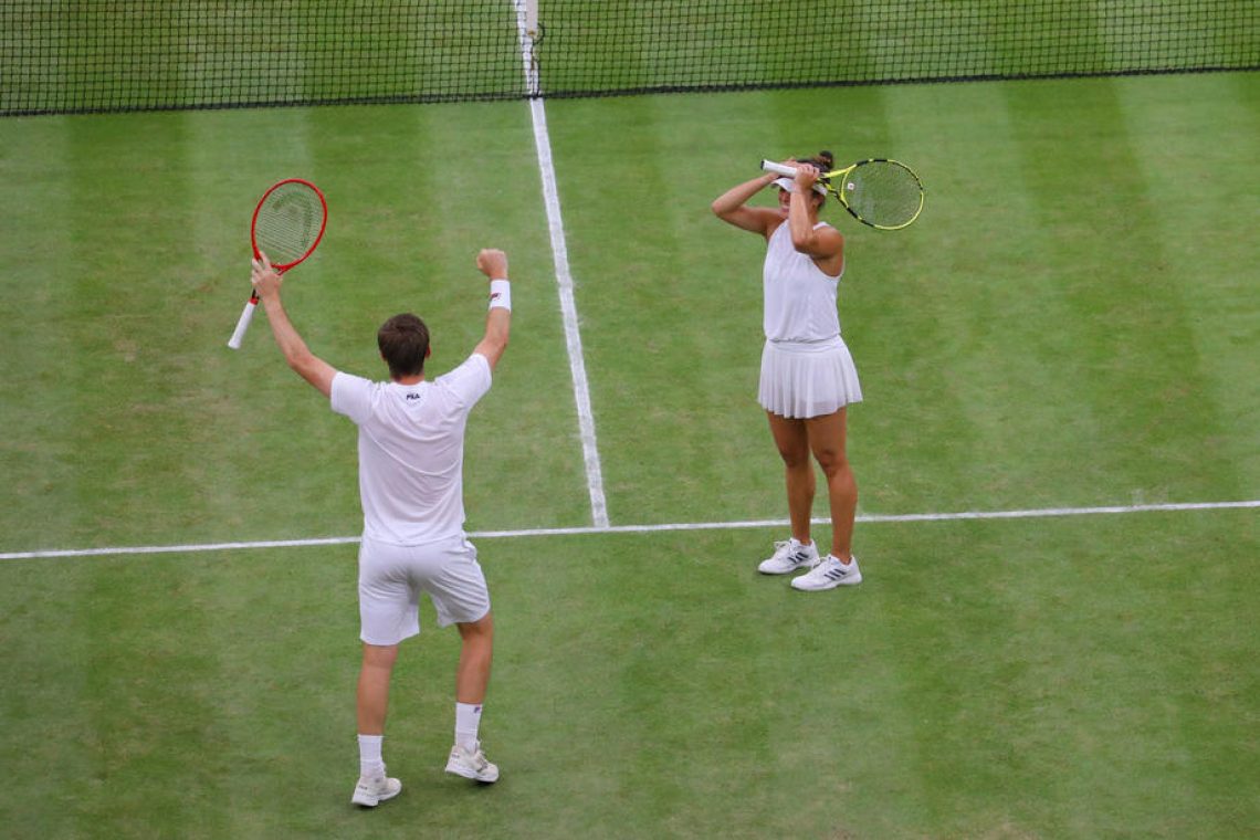 Teniški igralci pozivajo, naj Wimbledonu odvzamejo točke za ATP-lestvico