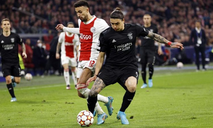 Bayern bo okrepil maroški reprezentant Mazraoui