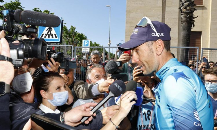Nibali napovedal konec kariere