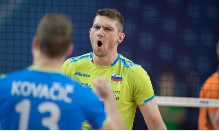 Danijel Koncilija okrepil ACH Volley