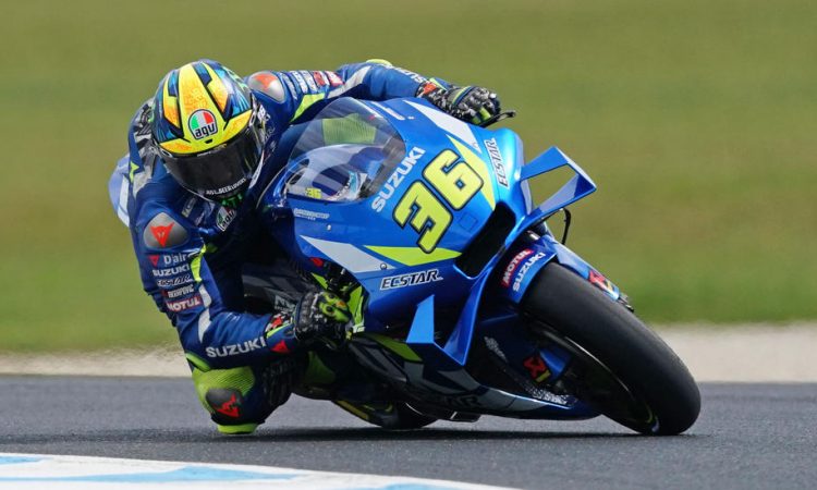 Suzuki se po sezoni 2022 umika iz SP v motociklizmu