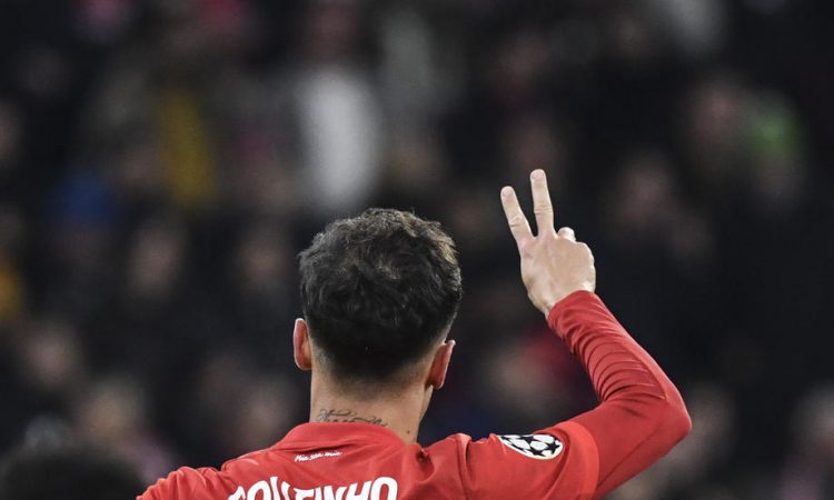 Aston Villa odkupila Coutinha