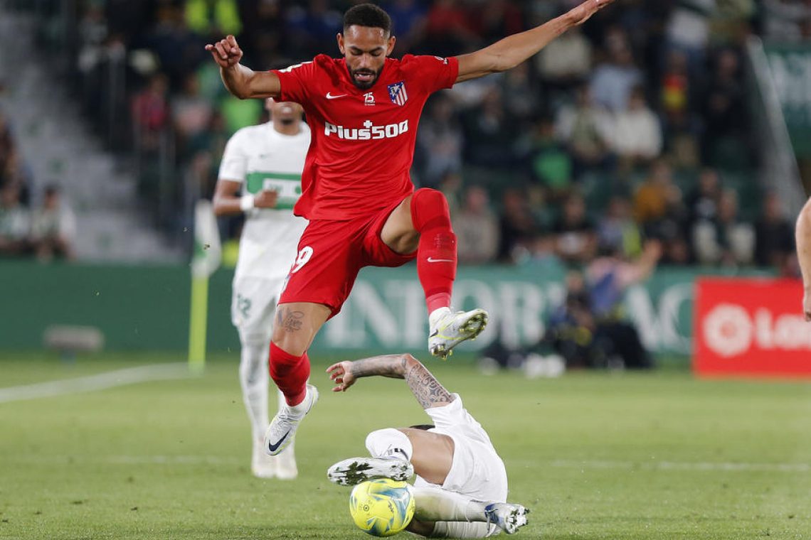 Atletico znova tretji, Sevilla zaostaja točko