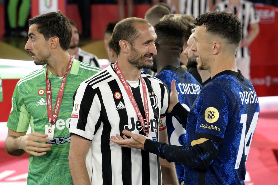 Chiellini po koncu sezone zapušča Juventus