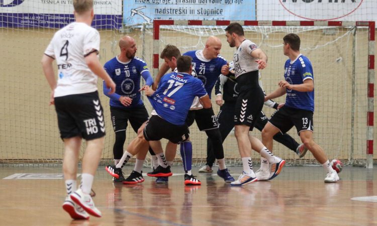 Trimo Trebnje - Jeruzalem Ormož 37:28