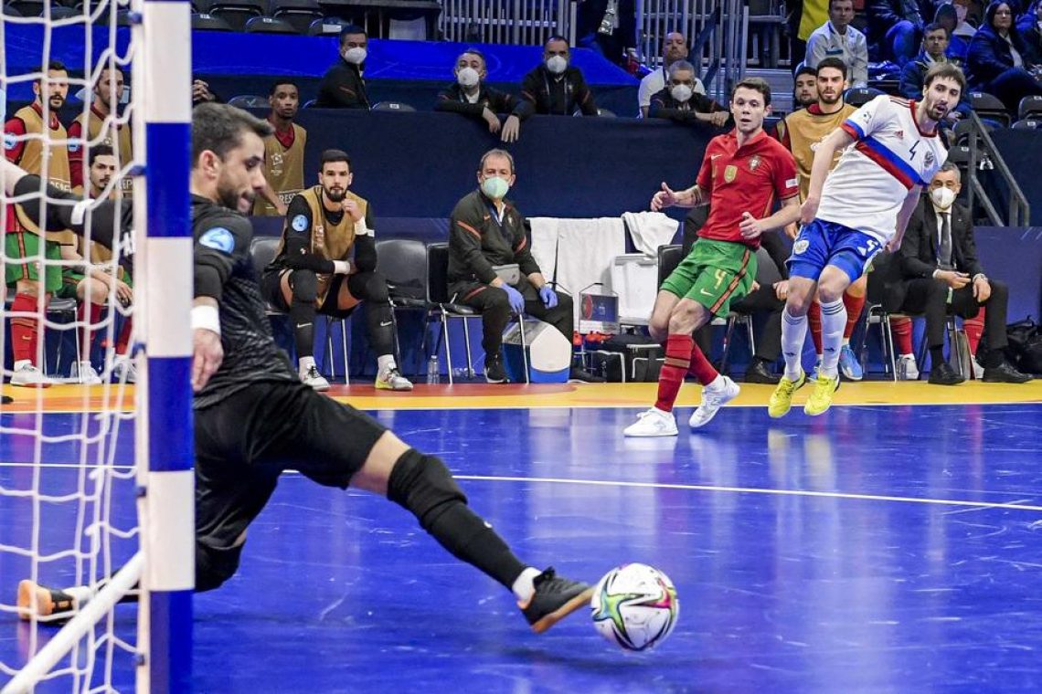 Nogmetaši Hiše daril Ptuja tretji v DP v futsalu
