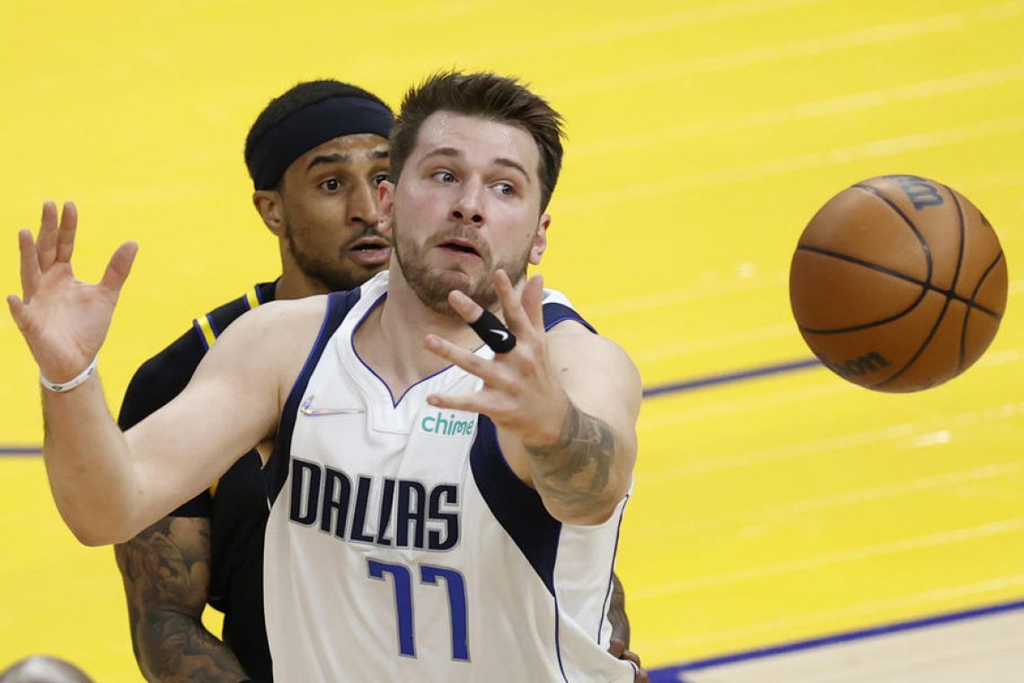 Dončić vodil Dallas do izenačenja, Miami prvi v finale vzhoda