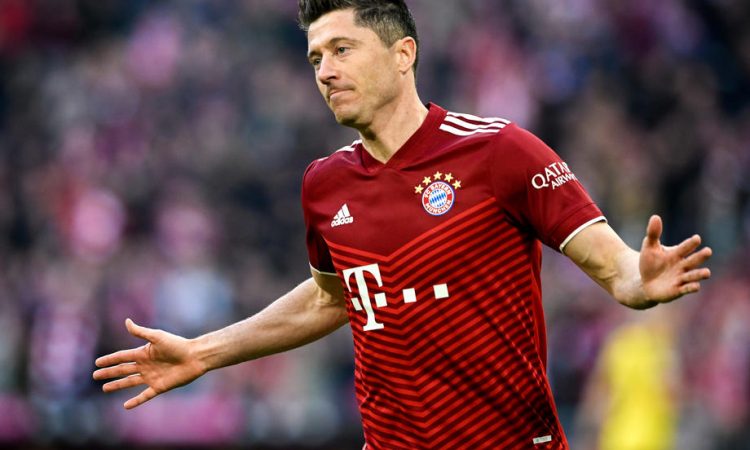 Lewandowski noče podaljšati z Bayernom