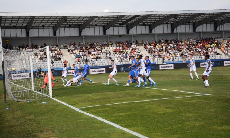 Koper - Kalcer Radomlje 1:3