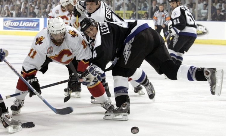 NY Rangers po 1:3 do napredovanja, Calgary prav tako do polfinala
