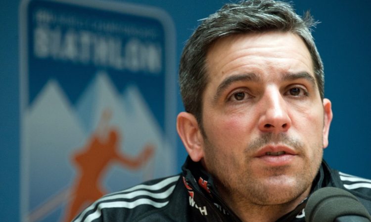 Ricco Gross trener slovenskih biatloncev, spremembe v sestavi reprezentanc