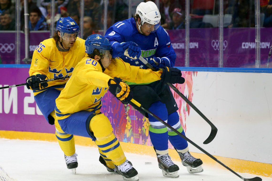 Konec sezone za Anžeta Kopitarja in Los Angeles Kings
