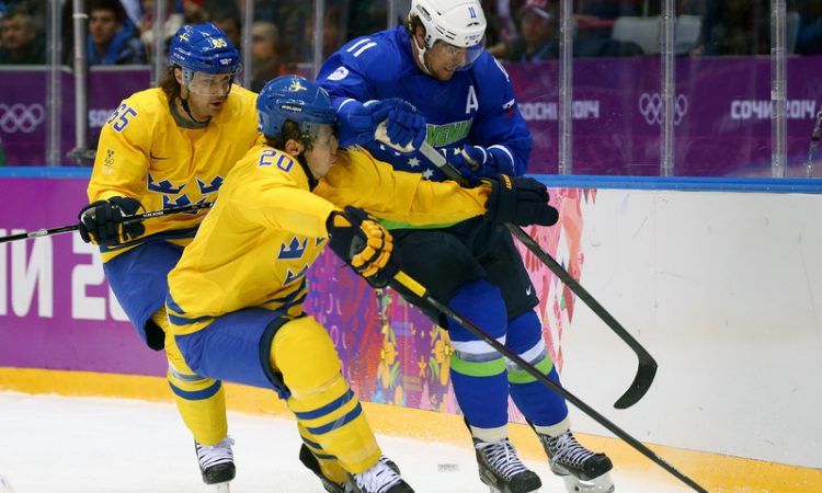 Konec sezone za Anžeta Kopitarja in Los Angeles Kings