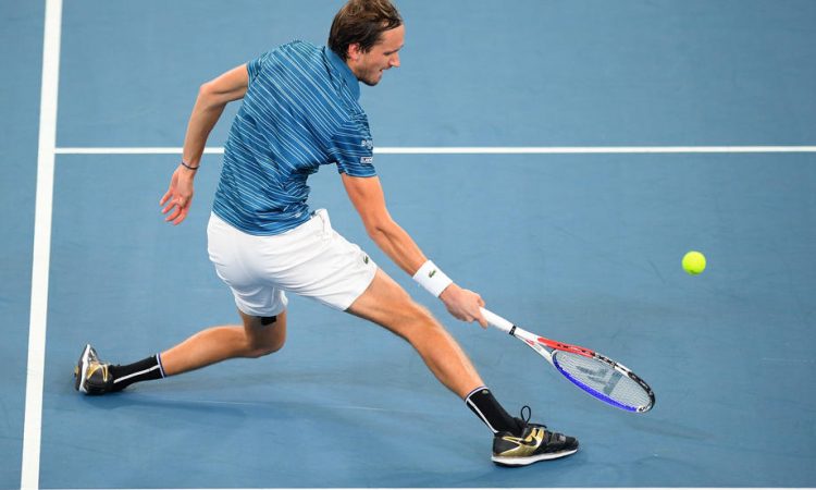 Medvedjev še upa na nastop v Wimbledonu