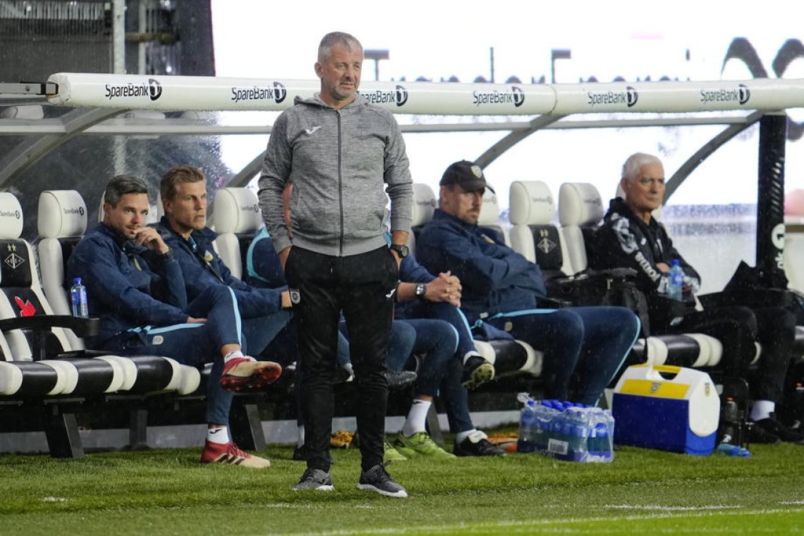 Dejan Djuranović ne bo več trener Domžal