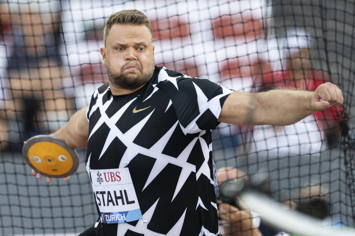 Čeh v Mariboru s 67,40 m uspešno odprl poletno sezono