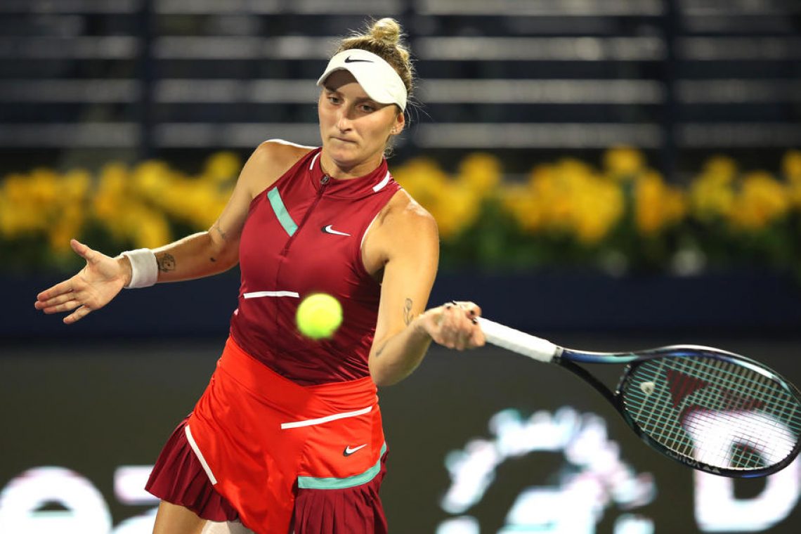 Marketa Vondroušova odpovedala nastop v Parizu