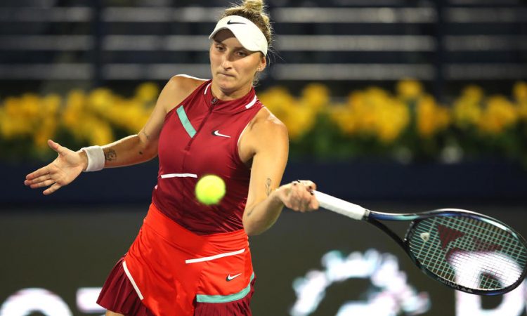 Marketa Vondroušova odpovedala nastop v Parizu