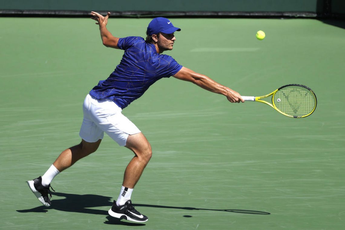 Berrettini odpovedal tudi Roland Garros