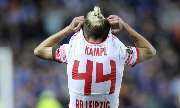 Kampl v Leipzigu še dve sezoni