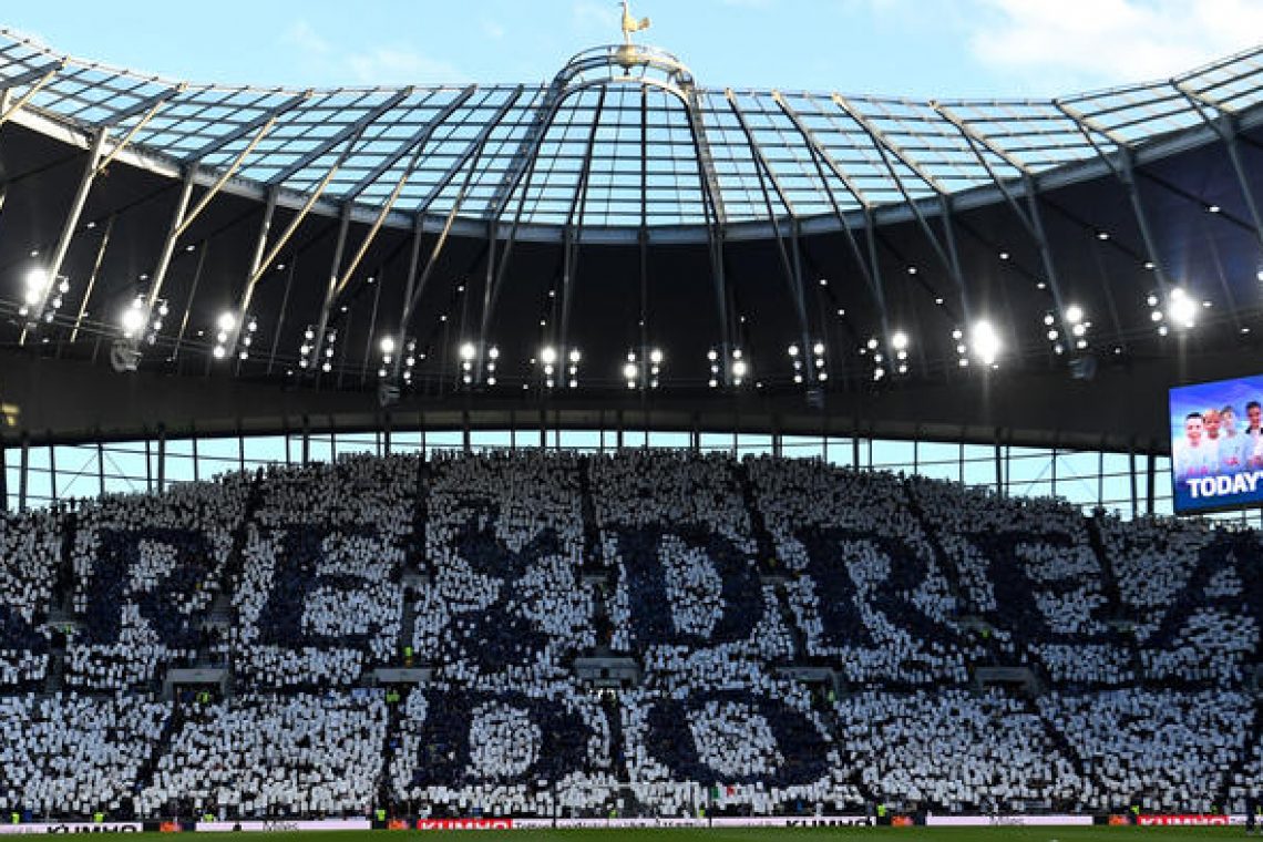 Tottenham ostaja v igri za ligo prvakov
