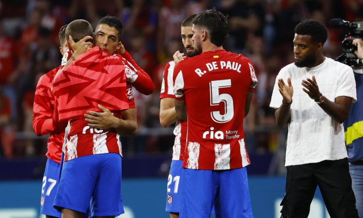 Sevilla z remijem pri Atleticu v ligo prvakov, remi Reala