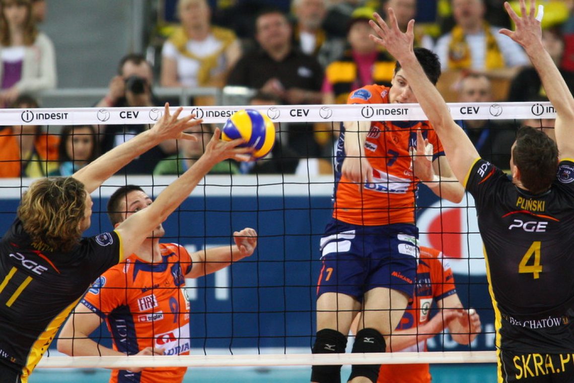 Videčnik tudi v prihodnji sezoni za ACH Volley