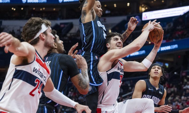 Orlandu prvi izbor na naboru NBA